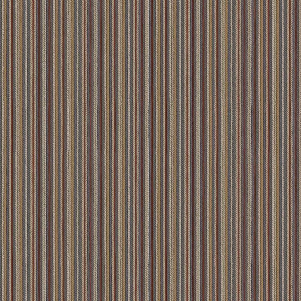 Papel De Parede Tissé Listrado Colorido 25456