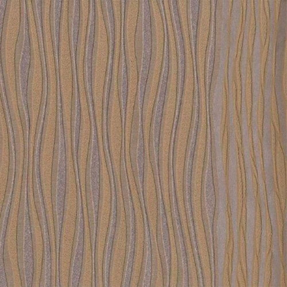 Papel Parede Urban Chic Listra Irregular 646450 Rolo 10m X 0,53m