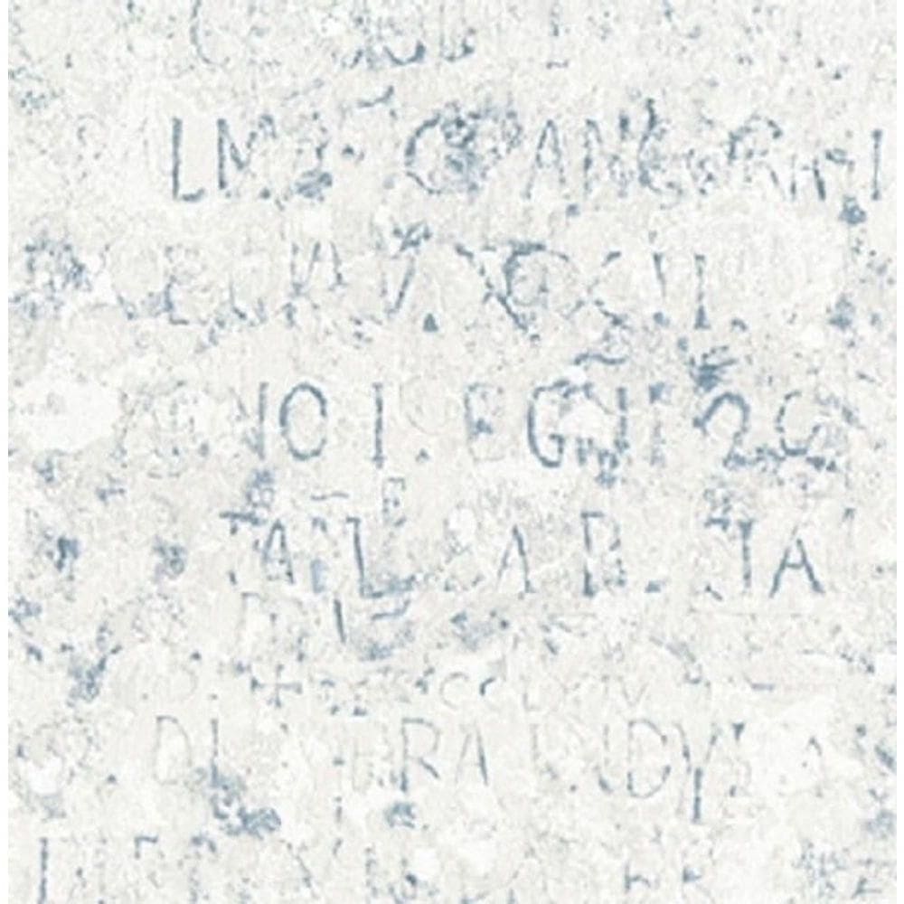 Papel Parede Urban Chic Letras 646210 Rolo 10m X 0,53m