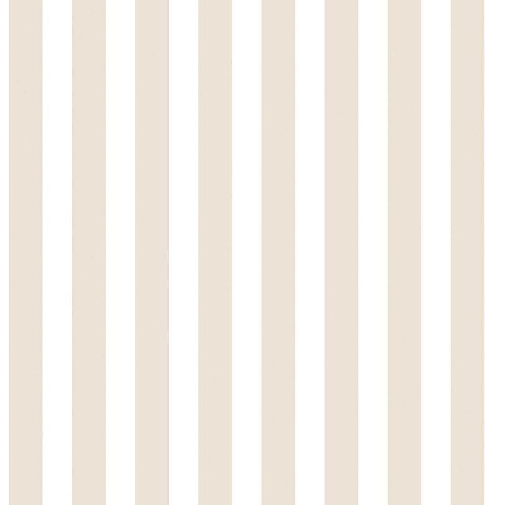 Papel De Parede Listrado - G78398 Bege Tiny Tots 2 - G78398
