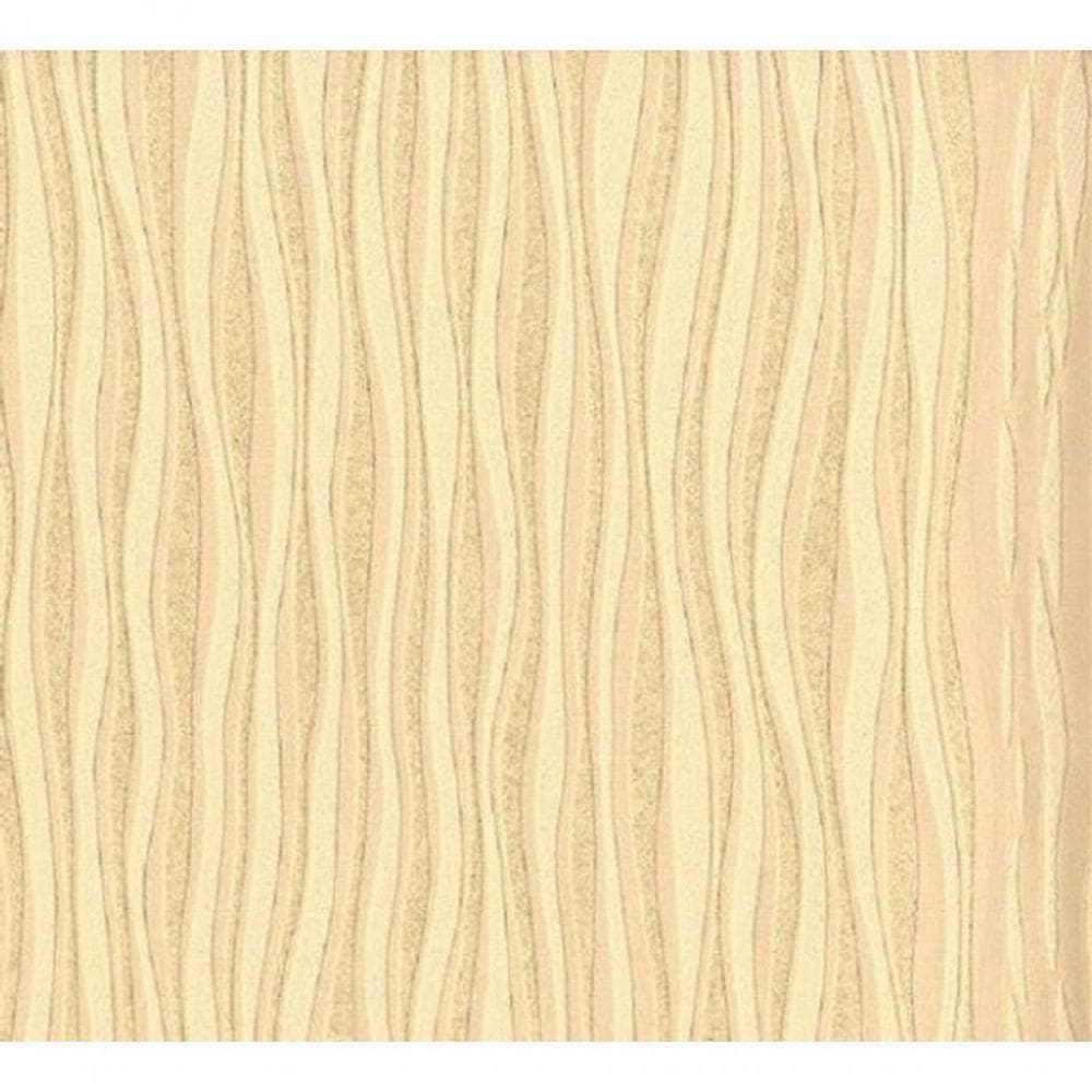 Papel Parede Urban Chic Listra Irregular 646460 Rolo 10m X 0,53m