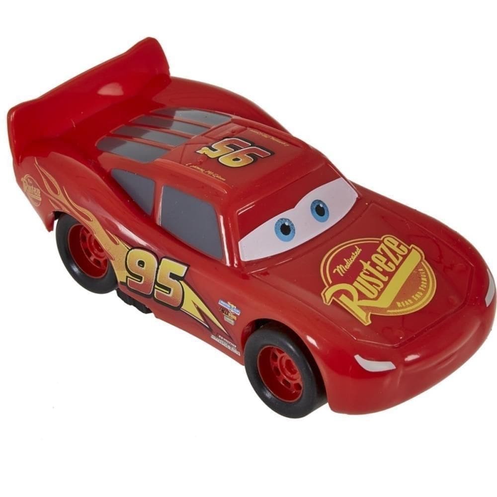 Carrinho Cars 1:43 Puxa E Vai S Mattel Unidade