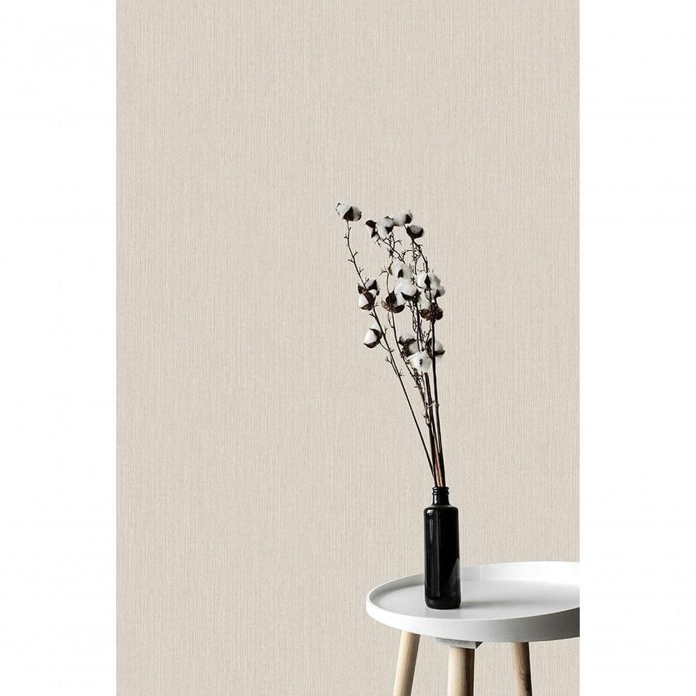 Papel De Parede Maison Aspecto Têxtil Cinza A49107