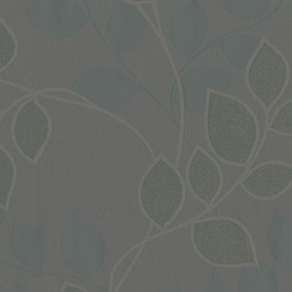 Papel Parede Urban Chic Folhagem 659020 Rolo 10m X 0,53m
