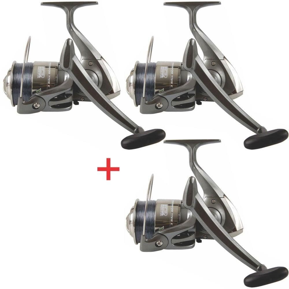 Molinete Serena 1000fd Marine Sports 3 Unidades