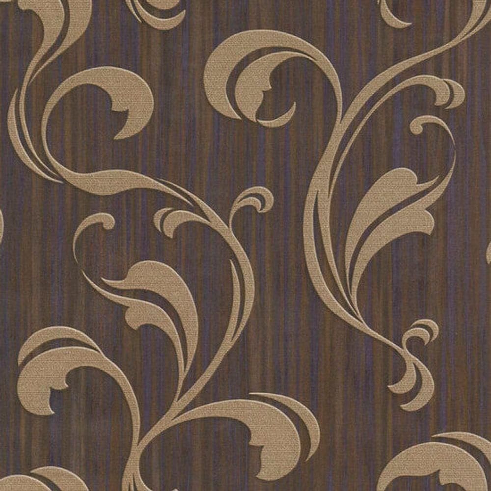 Papel De Parede Futura 44020 Romantic - Rolo 10m X 0,53m