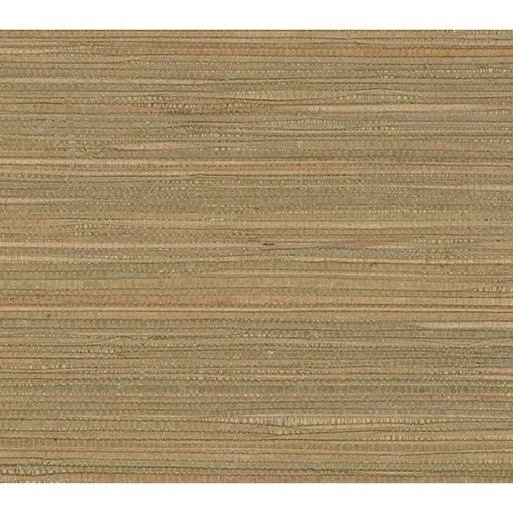 Papel De Parede Decorator Grasscloth Ii Palha Marrom 488-408
