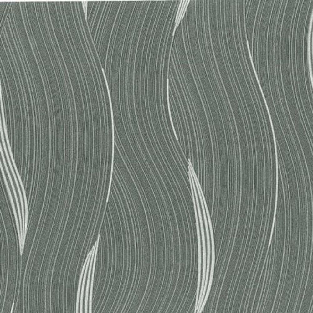 Papel Parede Urban Chic Ondulação 659320 Rolo 10m X 0,53m