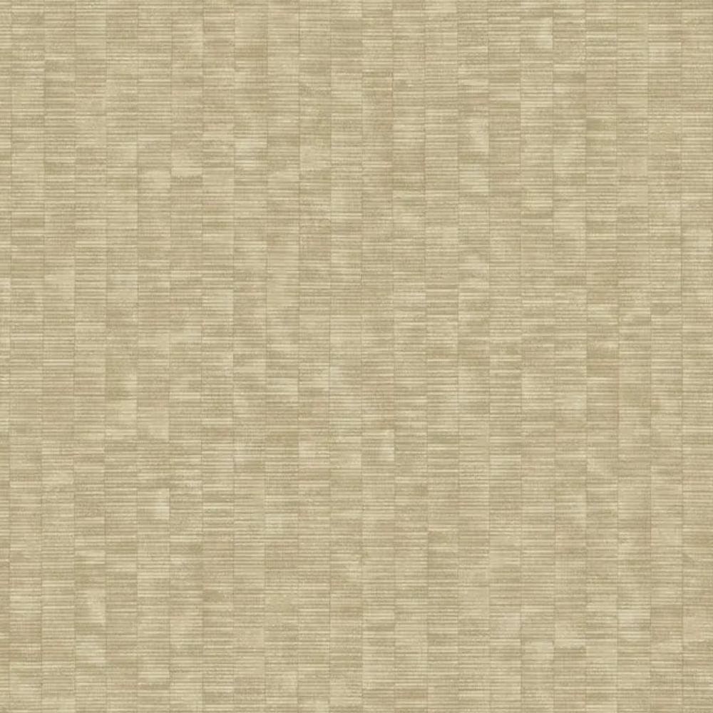 Papel De Parede Tissé Textura Dourado 20758