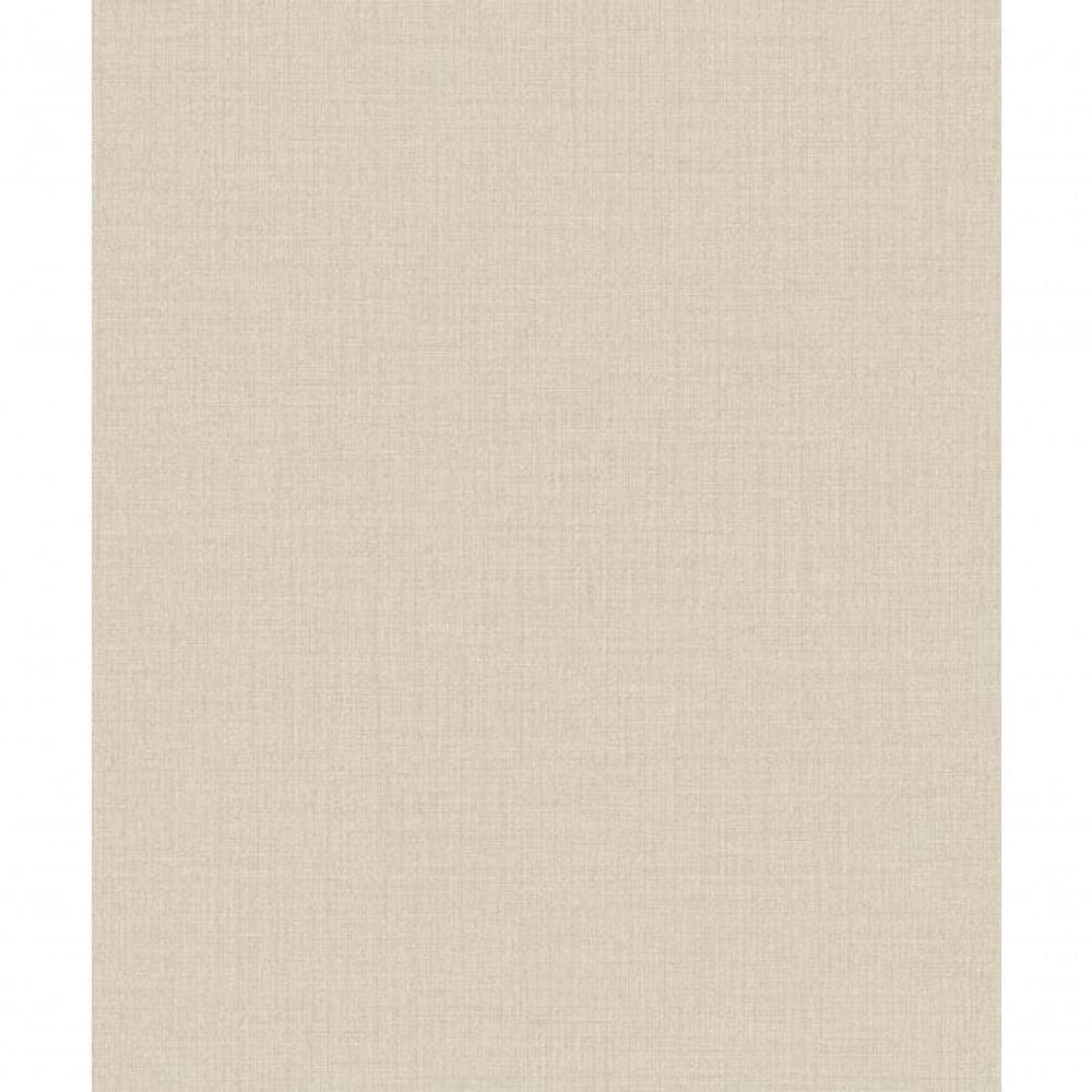 Papel De Parede Maison Aspecto Têxtil Bege Mn1003