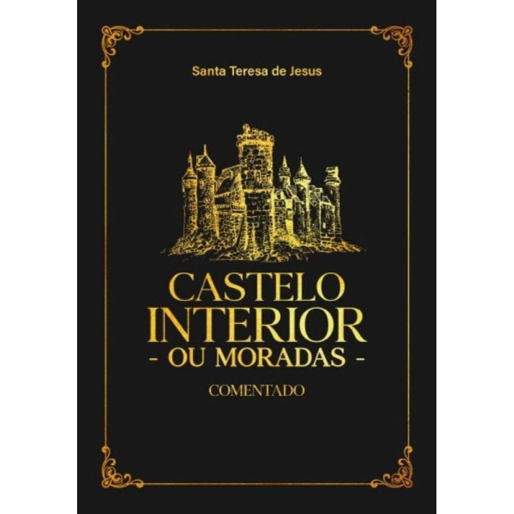 Castelo interior comentado