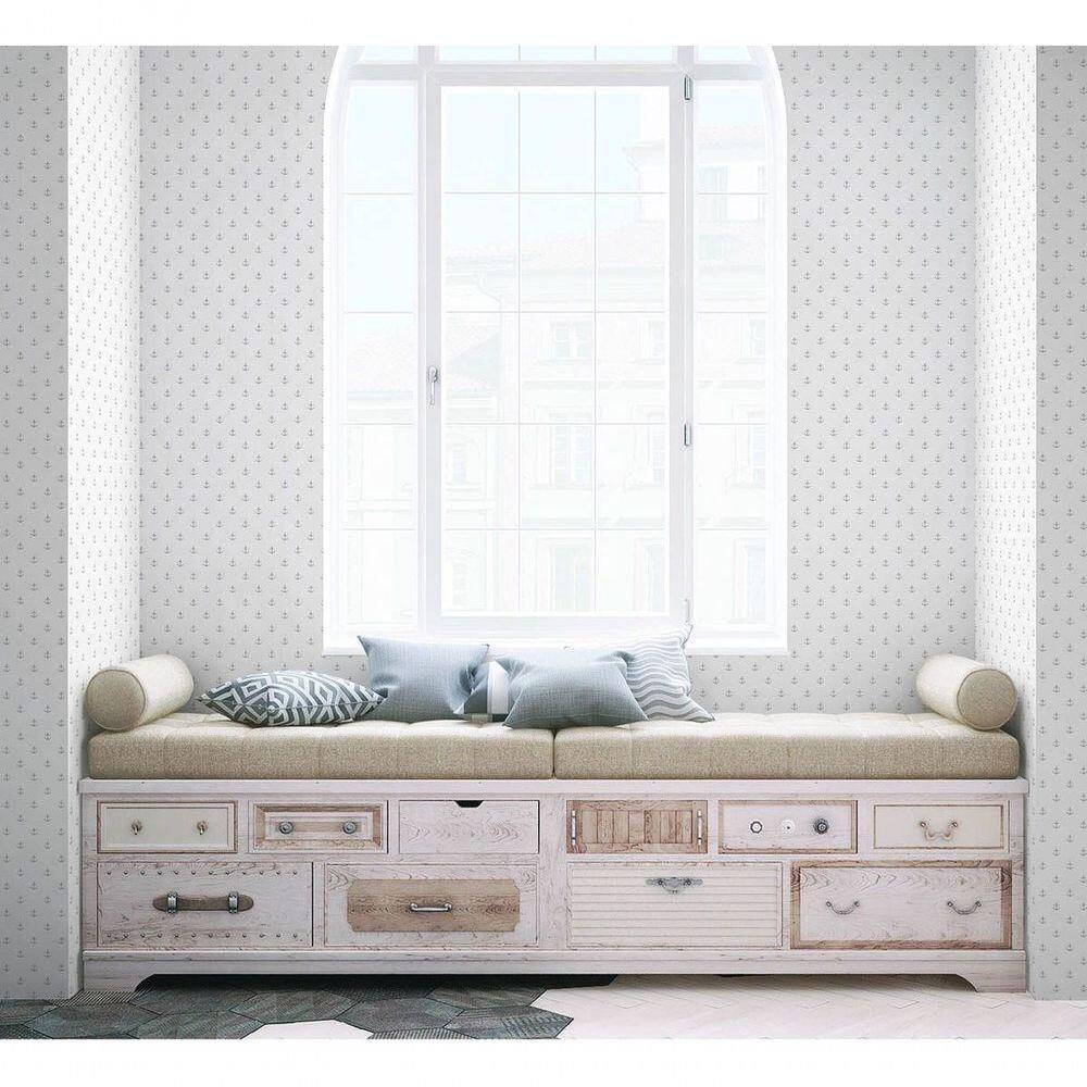 Papel De Parede Deauville 2 G23355 - Rolo 10m X 0,53m