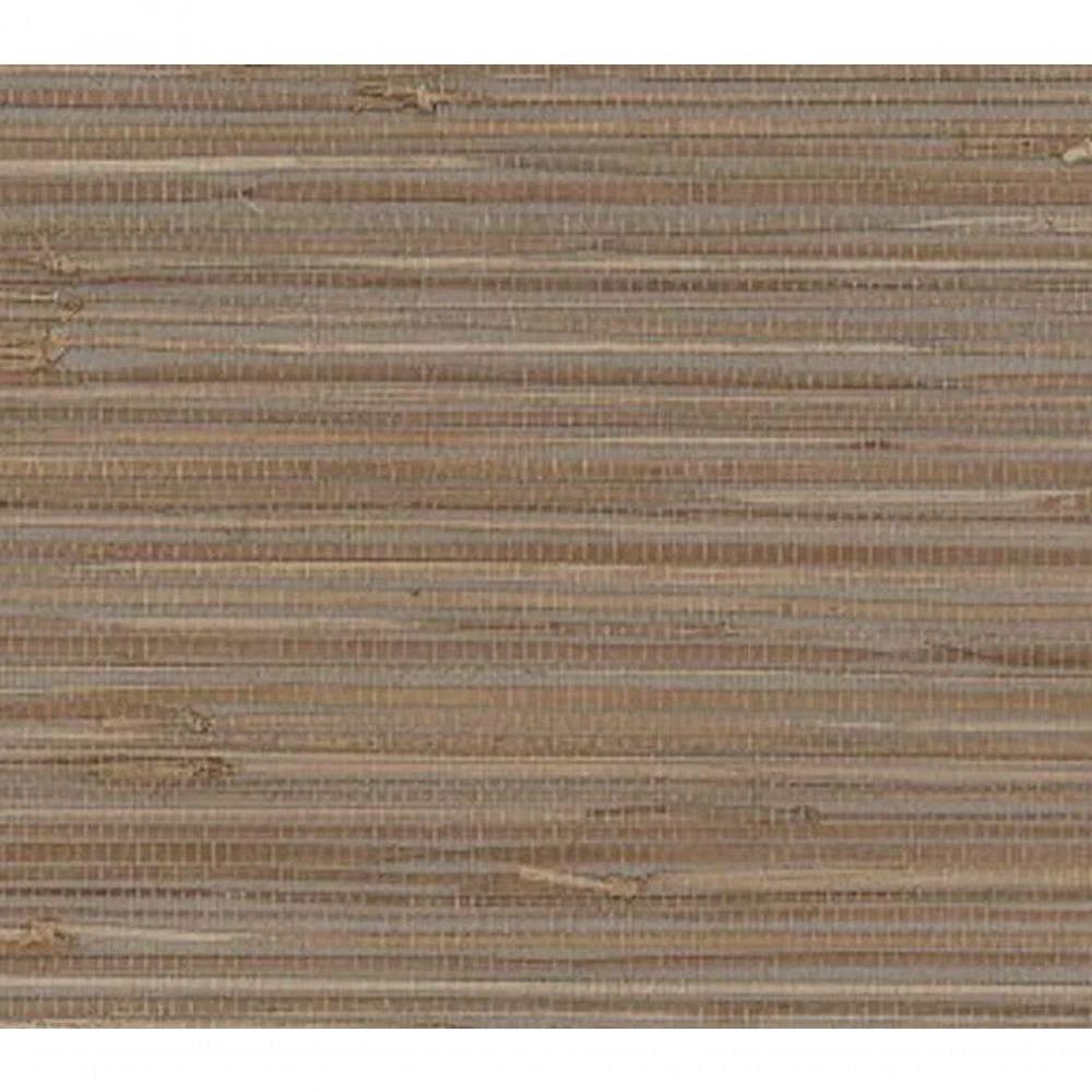 Papel De Parede Decorator Grasscloth Ii Palha Cinza 488-439