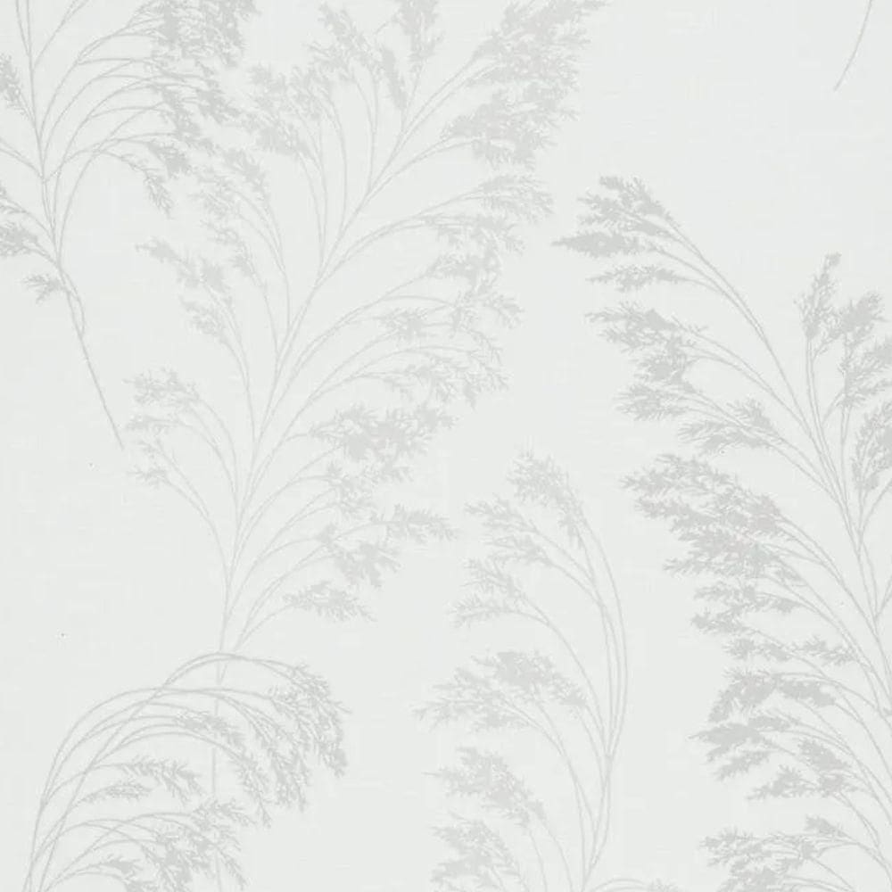 Papel De Parede Jackie Folhagem Branco 6819-10