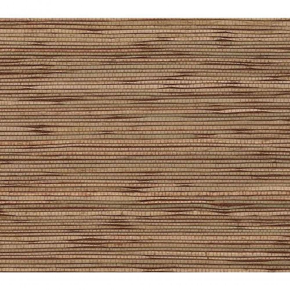 Papel De Parede Decorator Grasscloth Ii Palha Vermelho 488-404