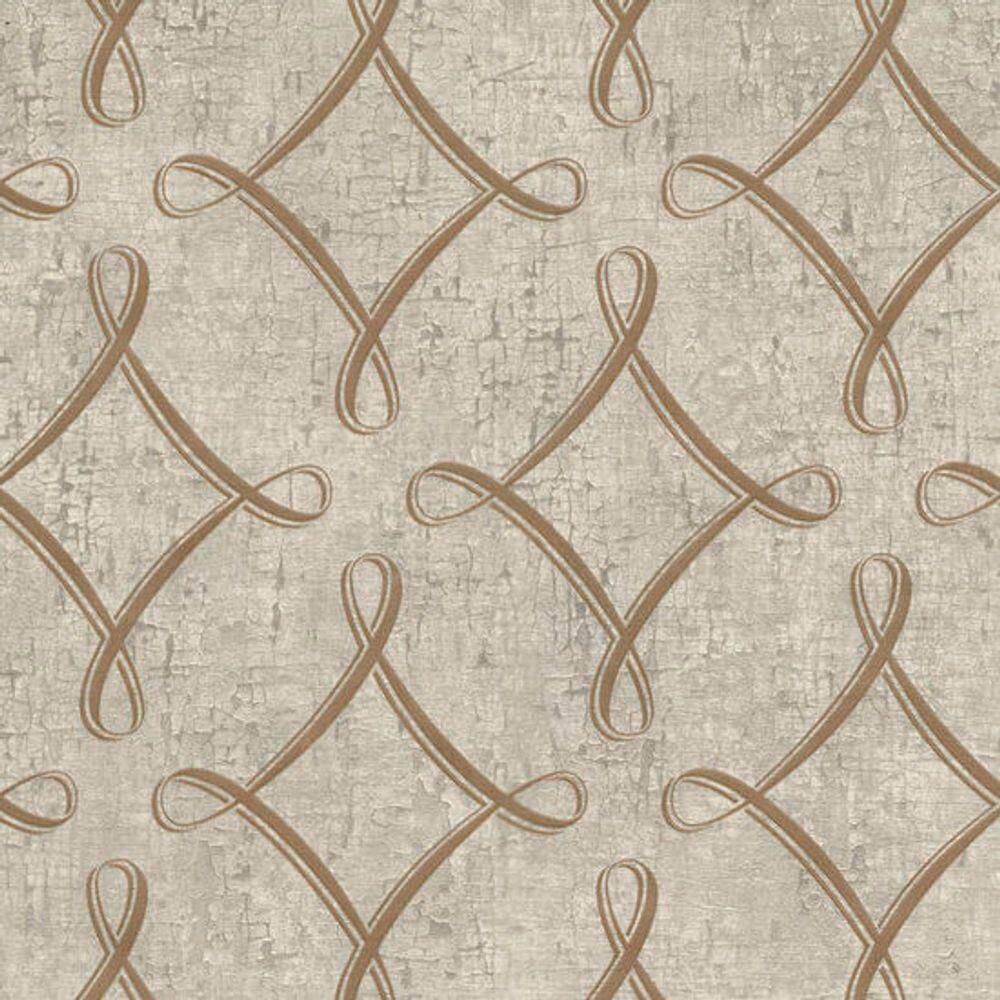 Papel De Parede Futura 44071 Ethnic - Rolo 10m X 0,53m