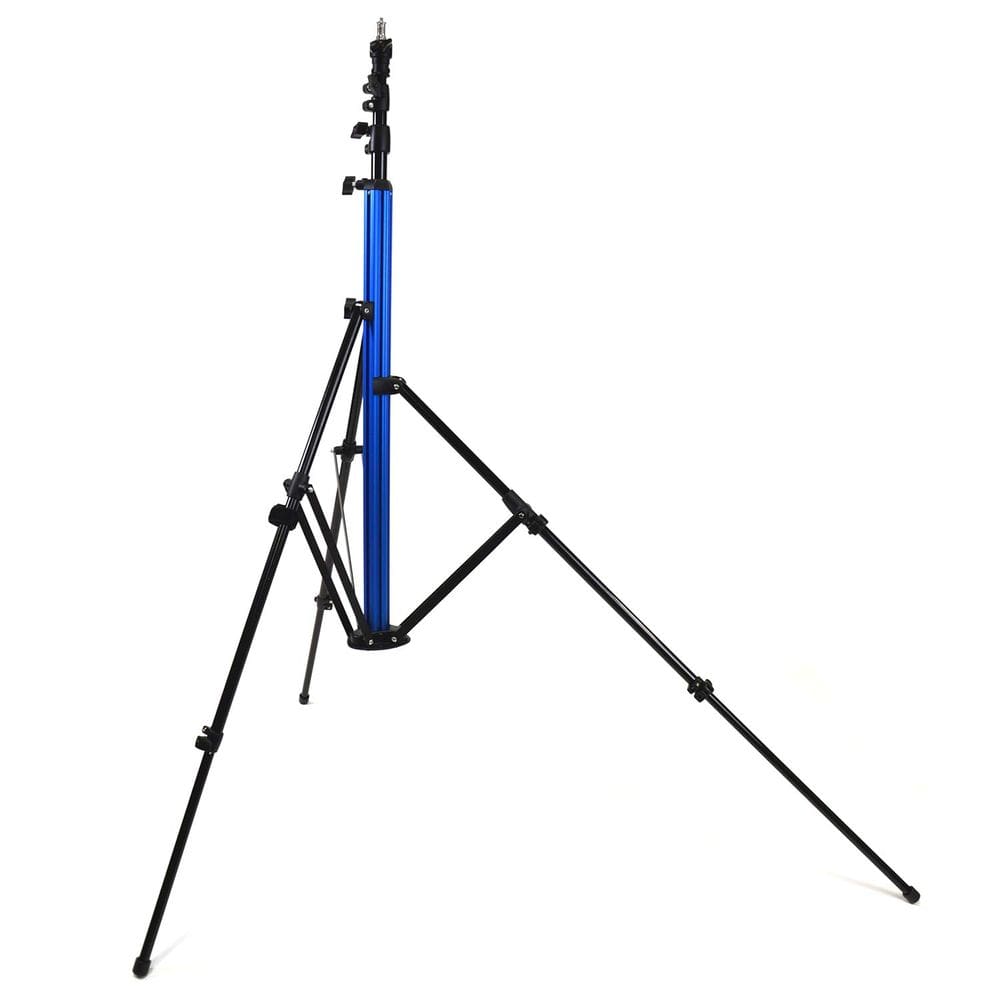 Suporte de luz Savage MultiFlex, extensão máxima de 1,9 m