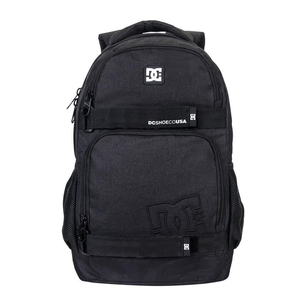 Mochila Esportiva De Escola Dc Shoes Usa Surf Skate