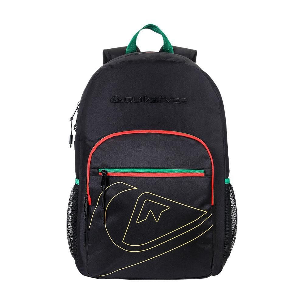 Mochila Esportiva De Escola Quiksilver Surf Skate