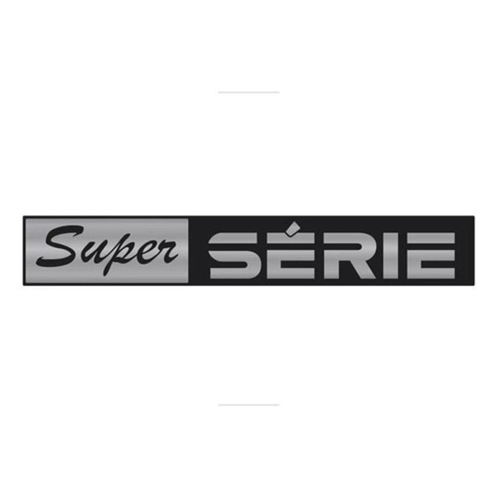 Emblema Adesivo Ford F1000 Super Série F100015