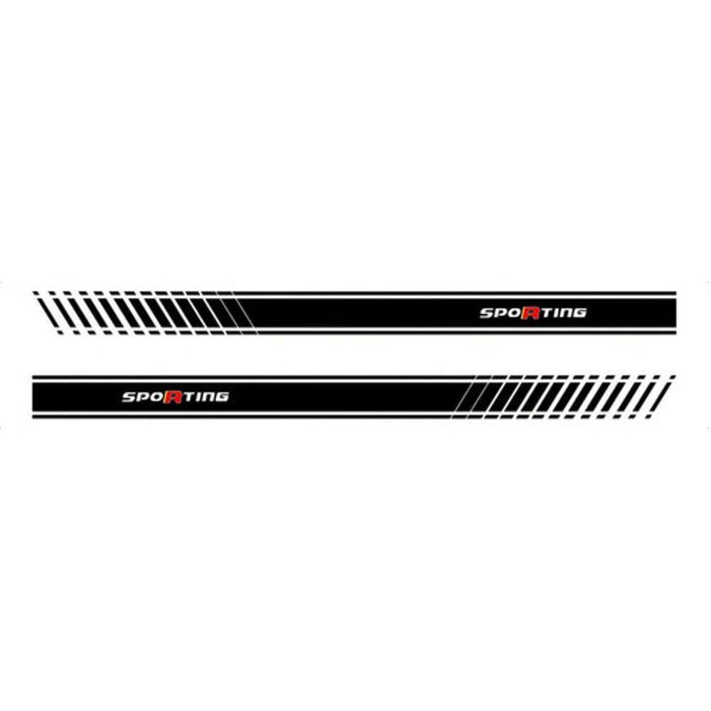 Adesivo Emblema Faixa Lateral Fiat Stilo Sporting Stilo29