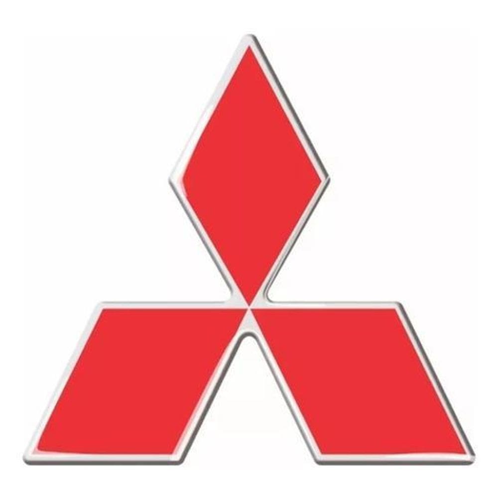 Adesivo Mitsubishi Capo Eclipse Resinado Fro01