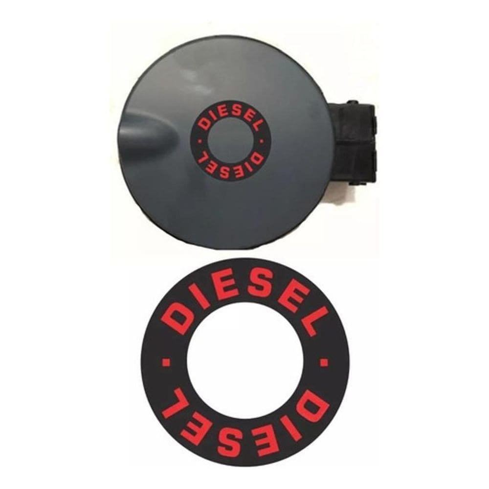 Adesivo Portinhola Tanque Diesel Volkswagen