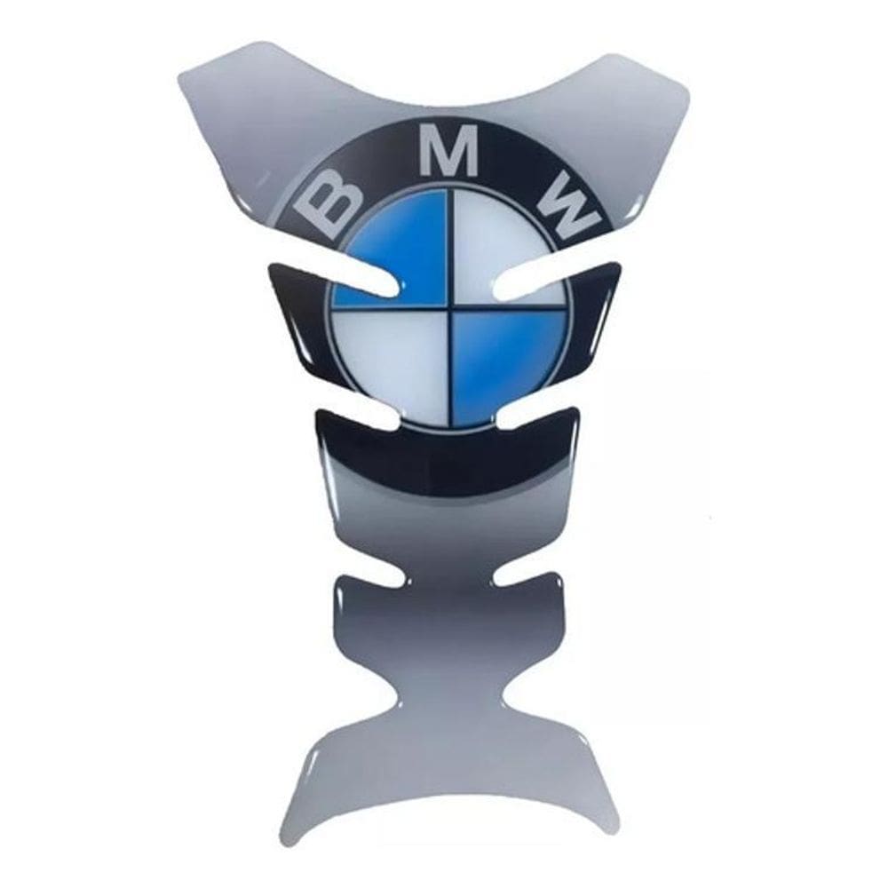 Protetor Tanque Tankpad Resinado Bmw Tpa02 Cor Tankpad Bmw