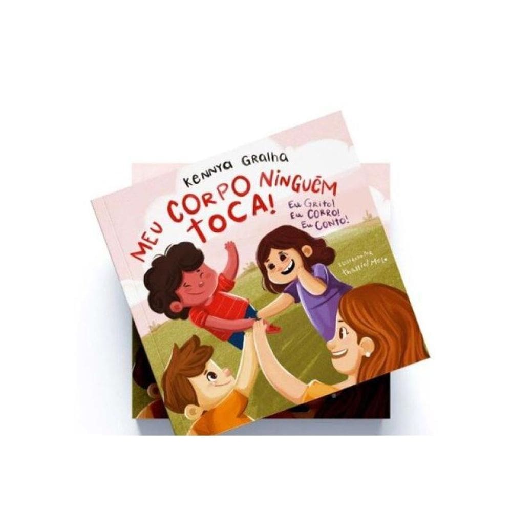 Meu Corpo Ninguém Toca