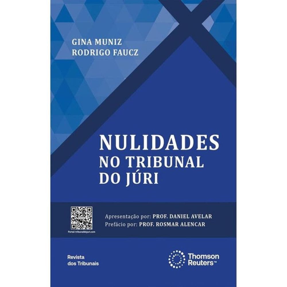 Nulidades No Tribunal Do Júri - 2025