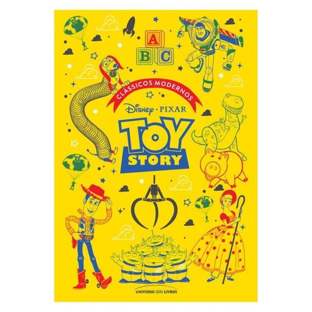 Toy Story: Clássicos Modernos Da Disney - Vol. 2