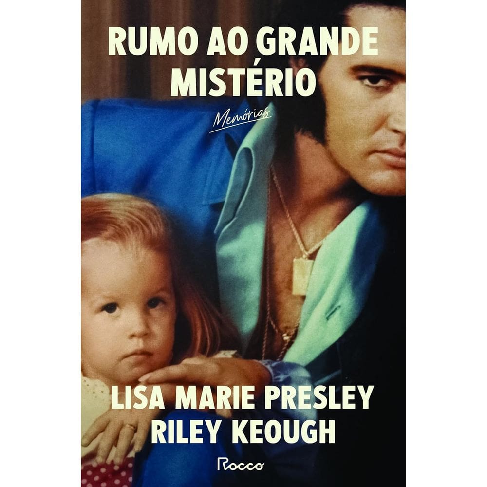 Livro Rumo ao Grande Mistério: Memórias (Lacrado)