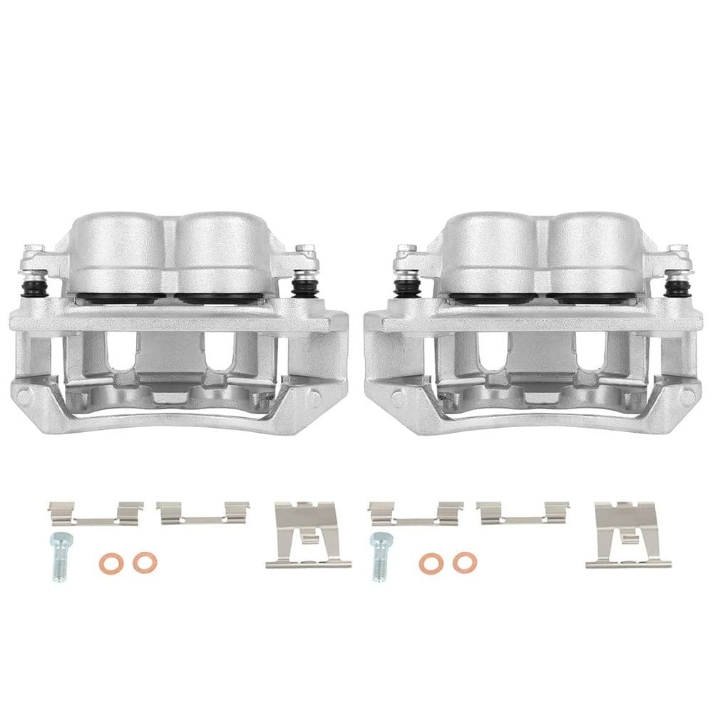 Montagem de pinças de freio a disco SCITOO 18B4751 18B4750 para Ford F-150 1999-2003, F-150 Heritage 2004, Lincoln Blackwood 2002