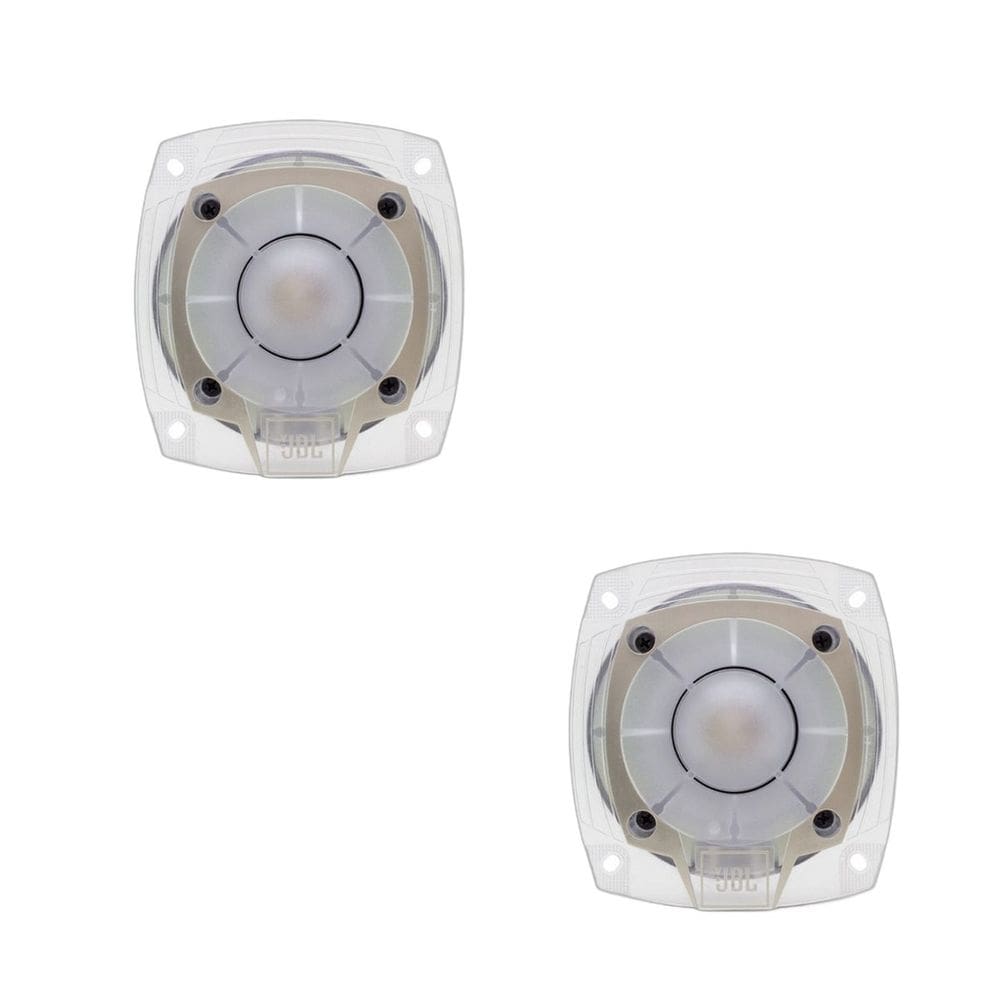 Kit 2 Super Tweeter JBL ST330 Poly T 250W - 125W RMS 8 Ohms