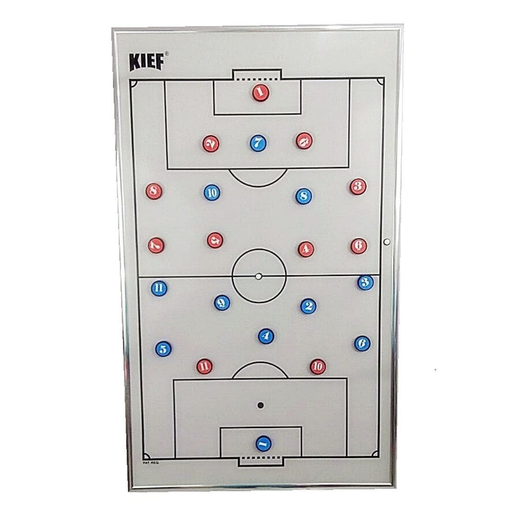 Quadro Tatico Magnetico Campo Com Tripe Kief