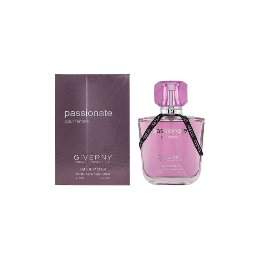Perfume Giverny Passionate Fragrancia feminina 100 ml