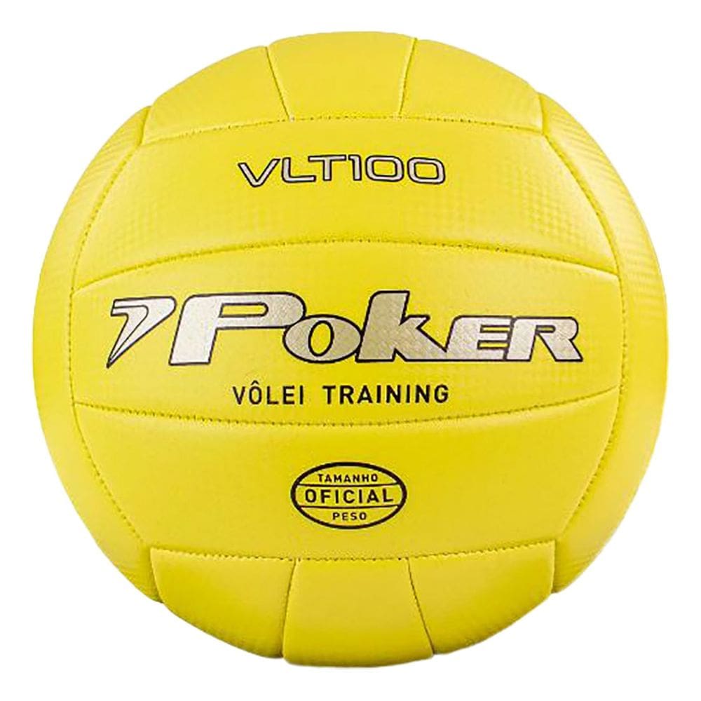 Bola de Vôlei Poker Training VLT 100 Unissex