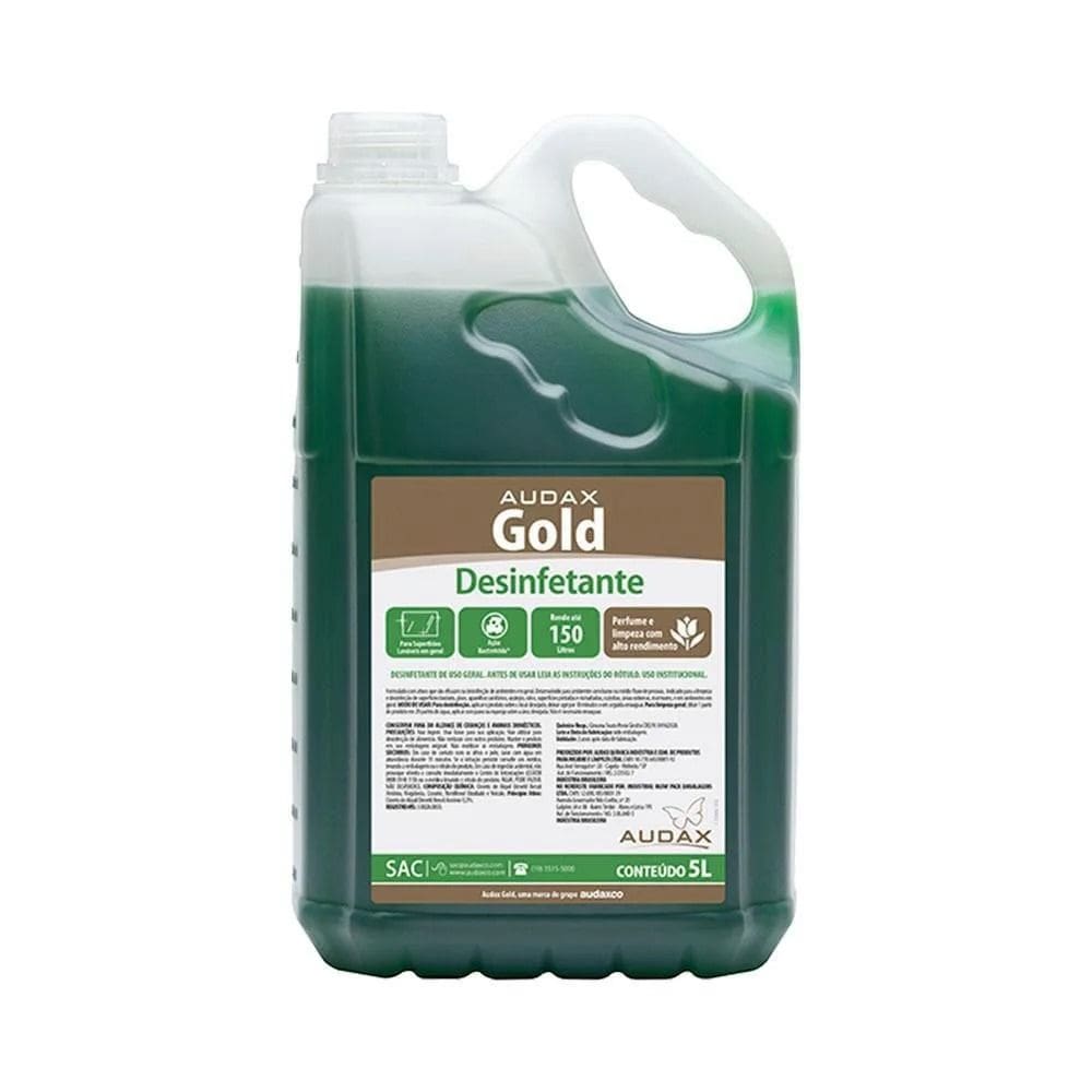 Desinfetante Gold Pinho Fresh Audax