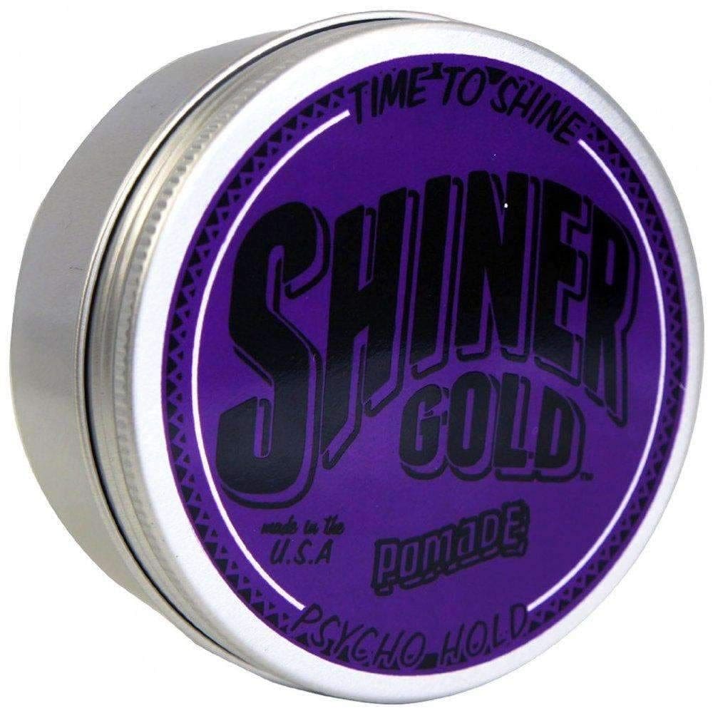 Pomada Shiner Gold Psycho Hold