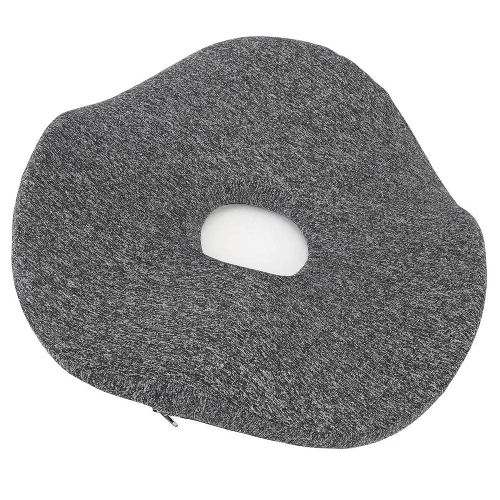 Almofada Ortopedica Ergonomica Coccix Coluna Lombar Assento Confortavel Macio