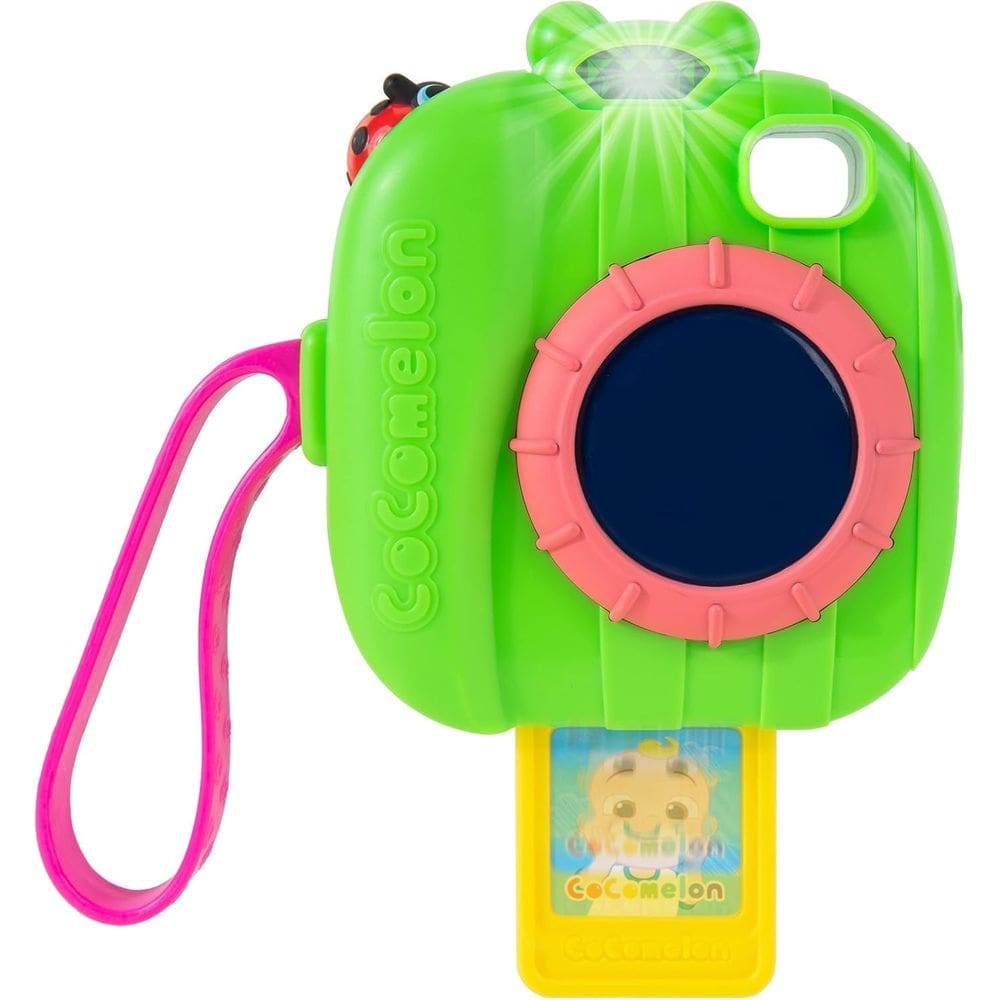 Celular e câmera Toy Jazwares CocoMelon Musical, pacote com 2 ou mais