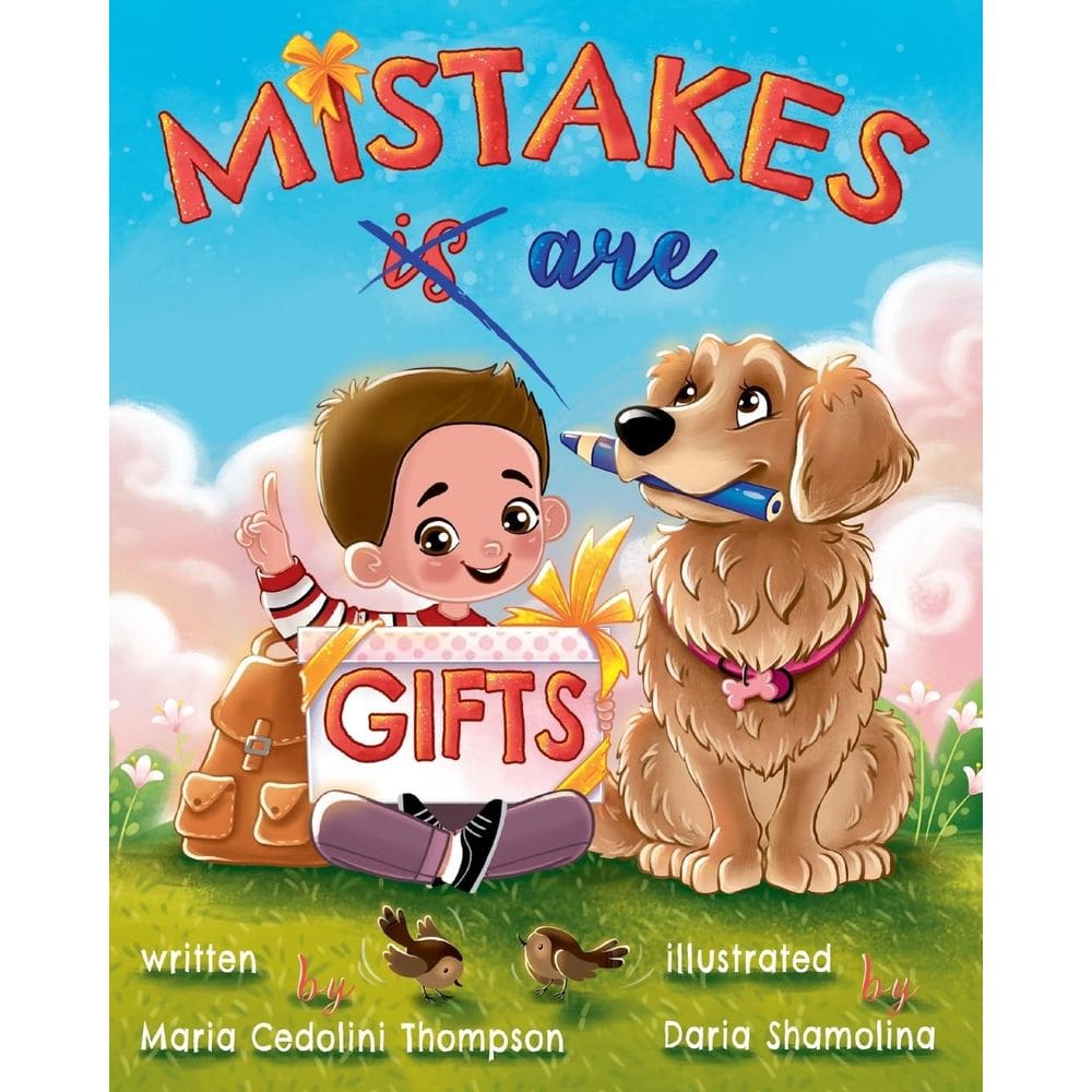 Livro CedoliniThompson Erros são presentes