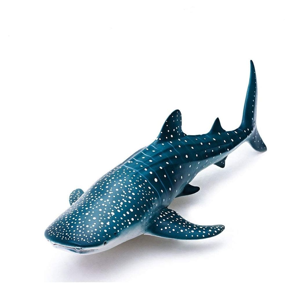 Figura de ação Gemini & Genius Sea Animal Whale Shark para crianças