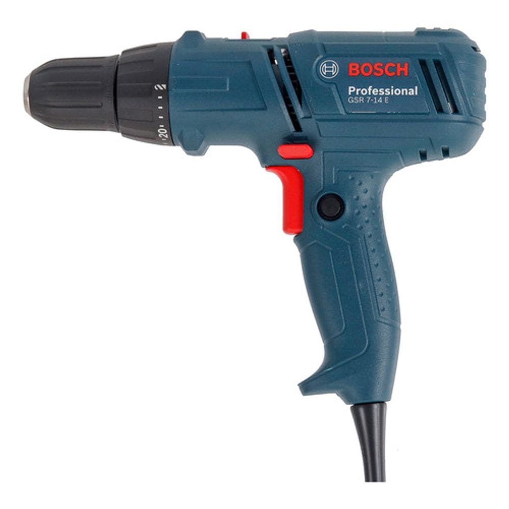 Furadeira E Parafusadeira Pro Eletrica 400w 127v - Bosch