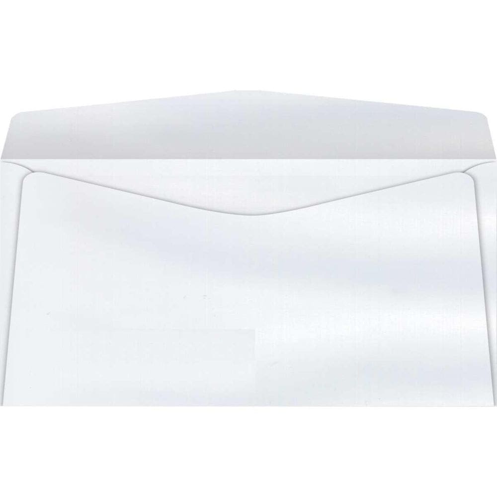 Envelope Oficio 114X229Mm 75G Sem Rpc Branco