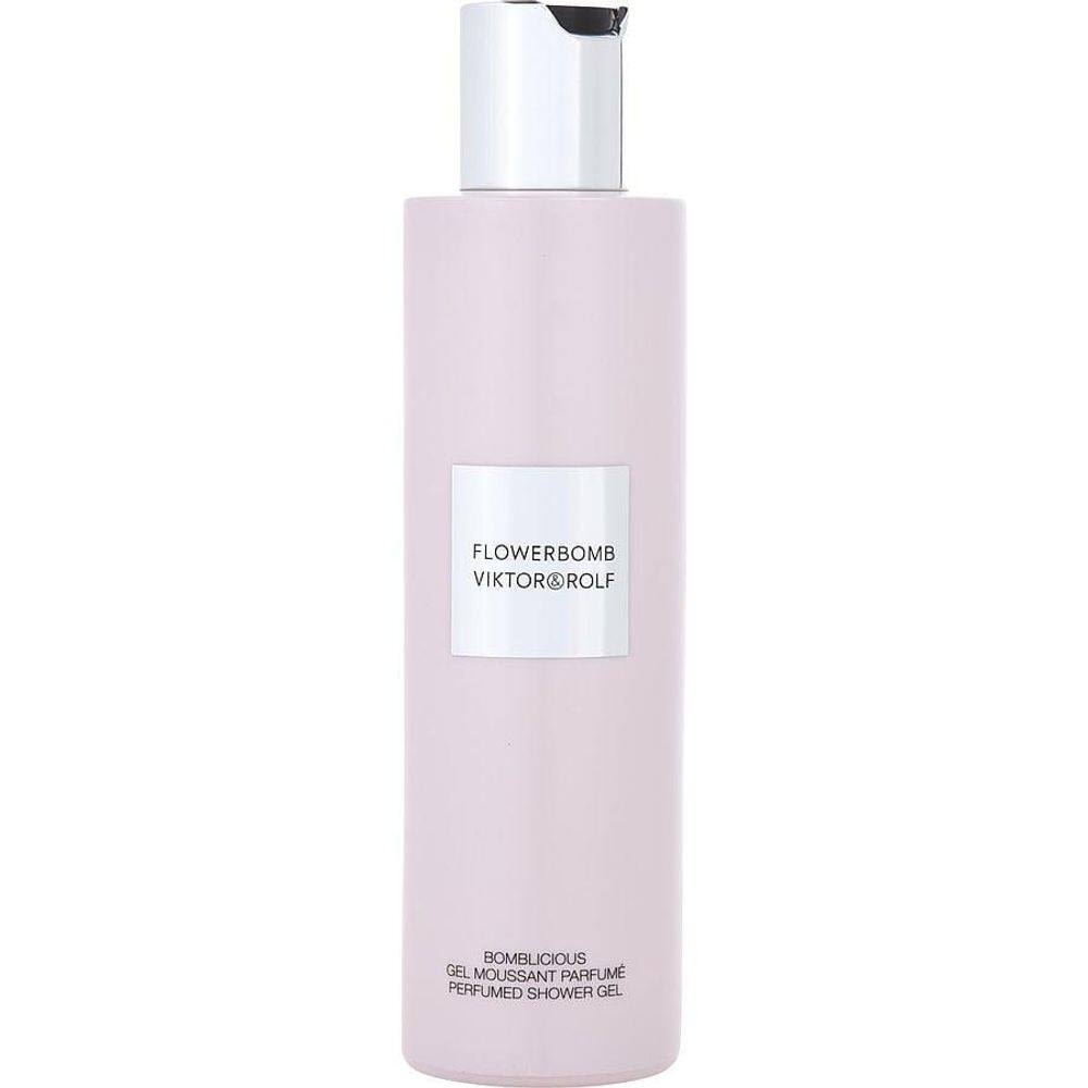 Gel De Banho Feminino Viktor & Rolf Flowerbomb 200 Ml