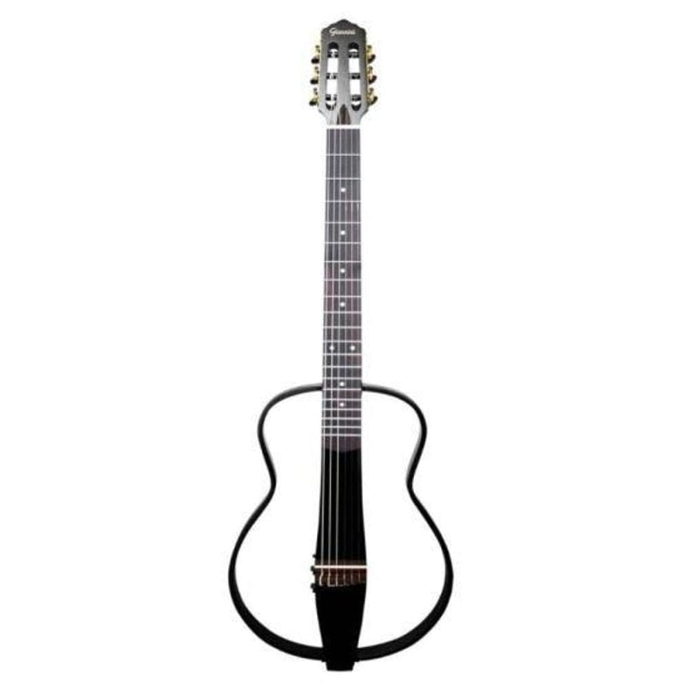 Violão Giannini Roadman Nylon Eletroacústico GRMN Black [F002]