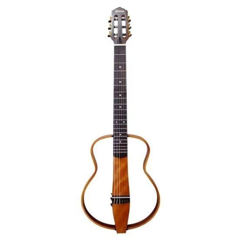 Violão Giannini Roadman Nylon Eletroacústico GRMN Natural [F002]