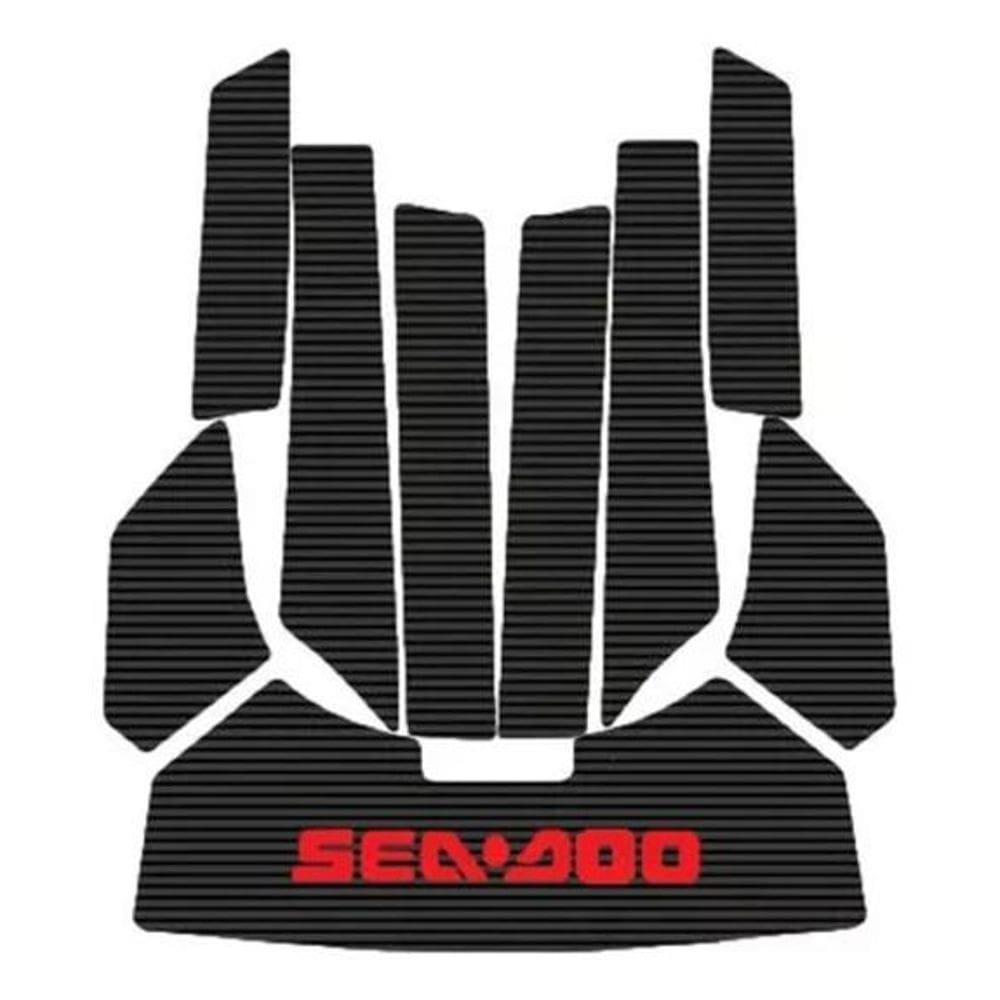 Tapete Com Cola Jetski Sea-Doo Gtx 96 À 02 / Gti 97 À 00