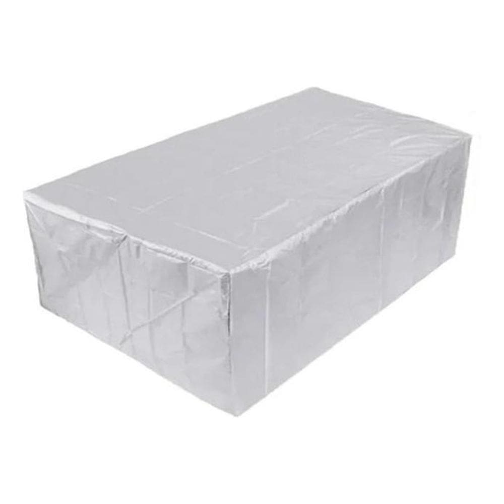 Kit 3 Capa De Proteção Para Sofá Módulos Impermeáveis